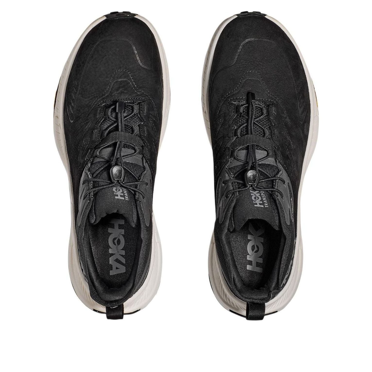 HOKA ONE ONE Transport Chukka 'Black Alabaster' 1155190-BKLB - 5