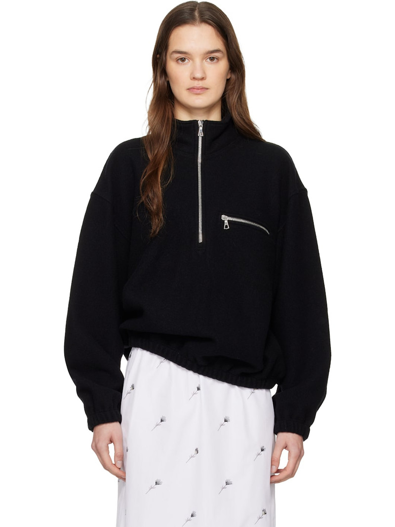 Black Fleece Tourbe Sweatshirt 1