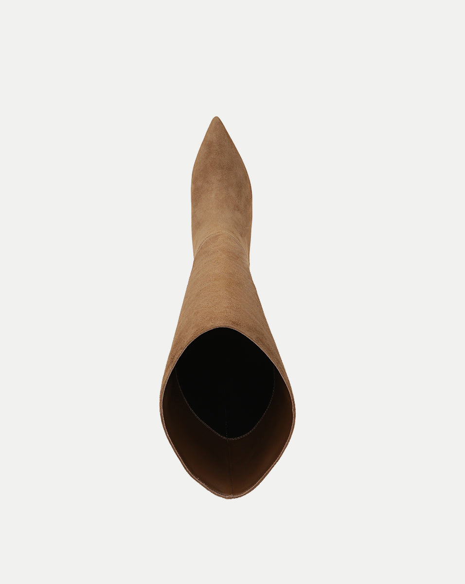 LISA WIDE-CALF TALL BOOT - 3