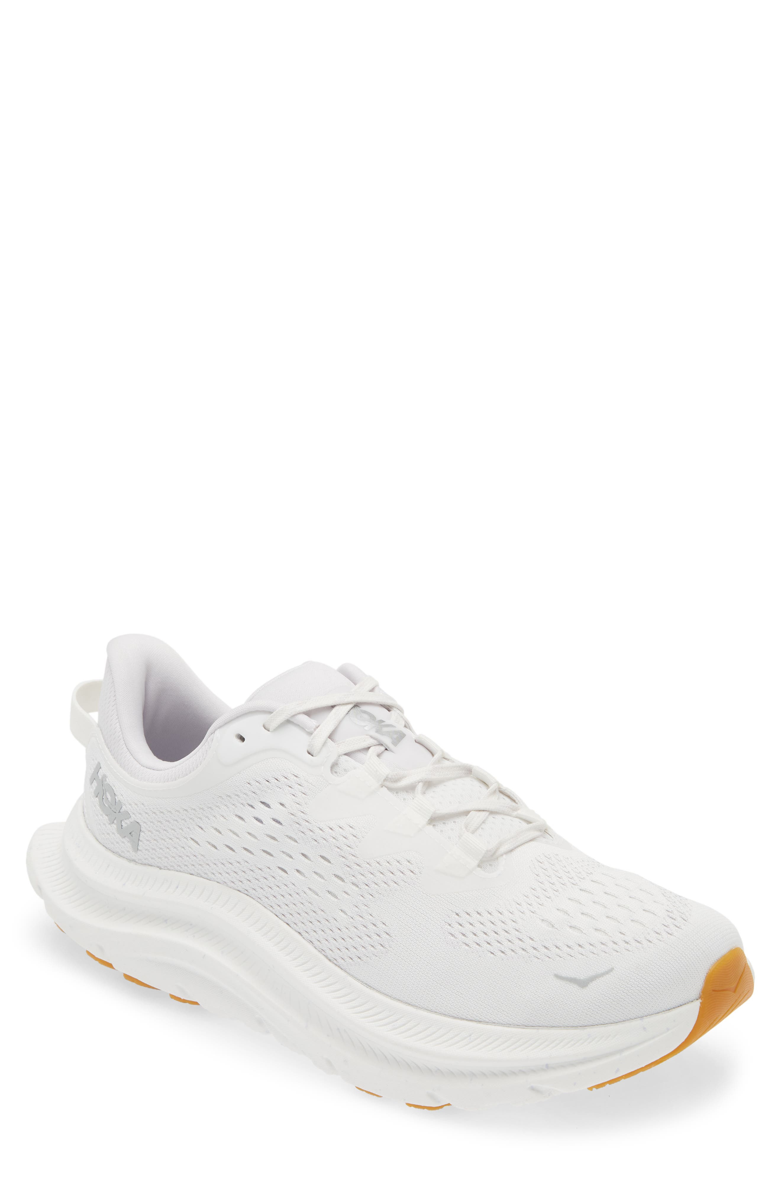 HOKA Kawana 2 Running Shoe in White /Nimbus Cloud at Nordstrom - 1
