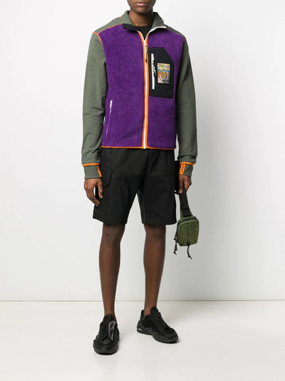 Loewe tailored cargo shorts outlook