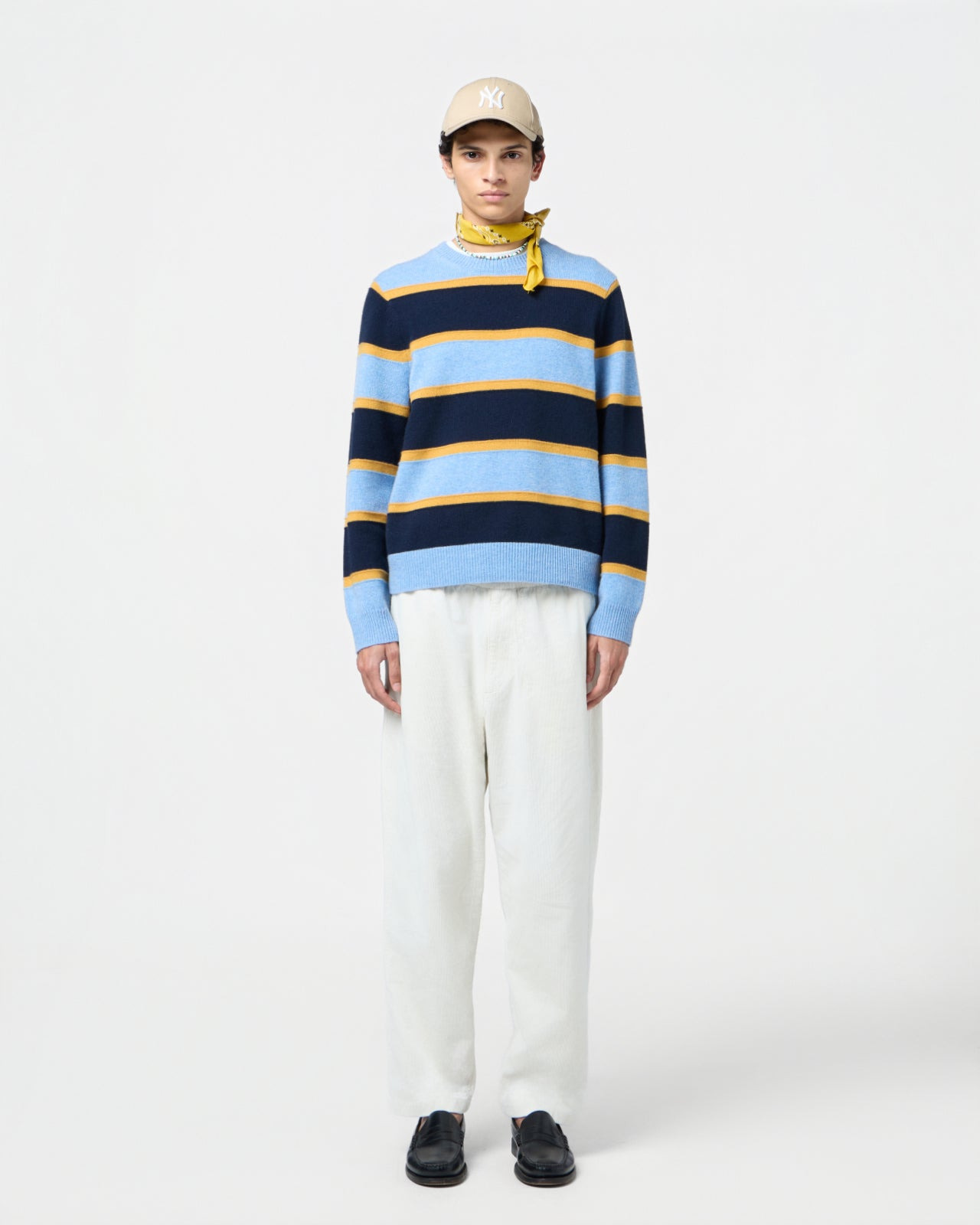 Stripe Crew - 2