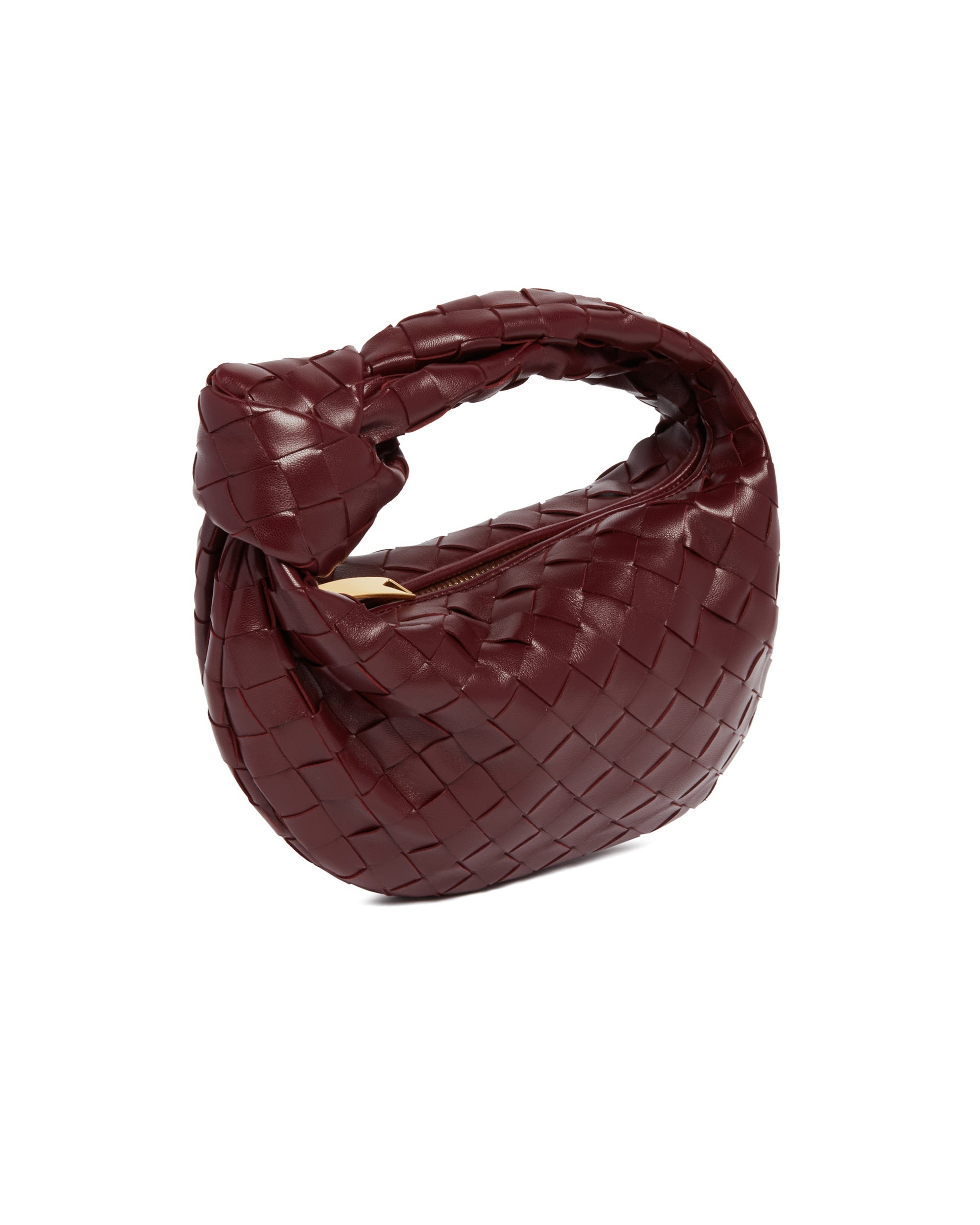 Red Mini Jodie Bag - 6