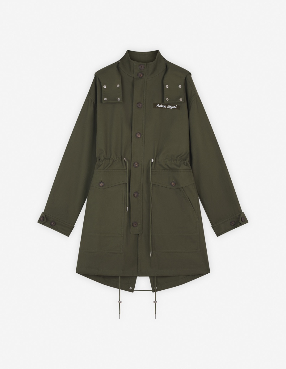 WINTER PARKA - 1