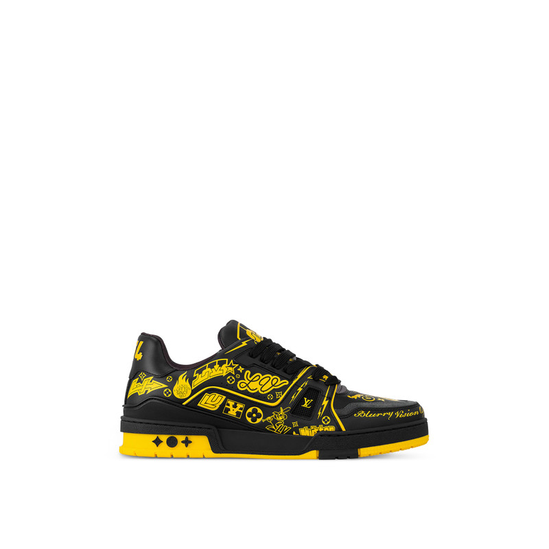 LV Trainer Sneaker - 1