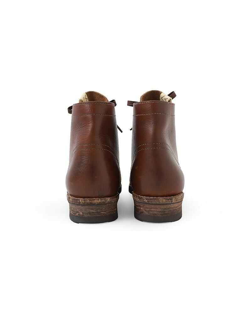 BRIGADIER BOOTS-FOLK CAMEL - 5