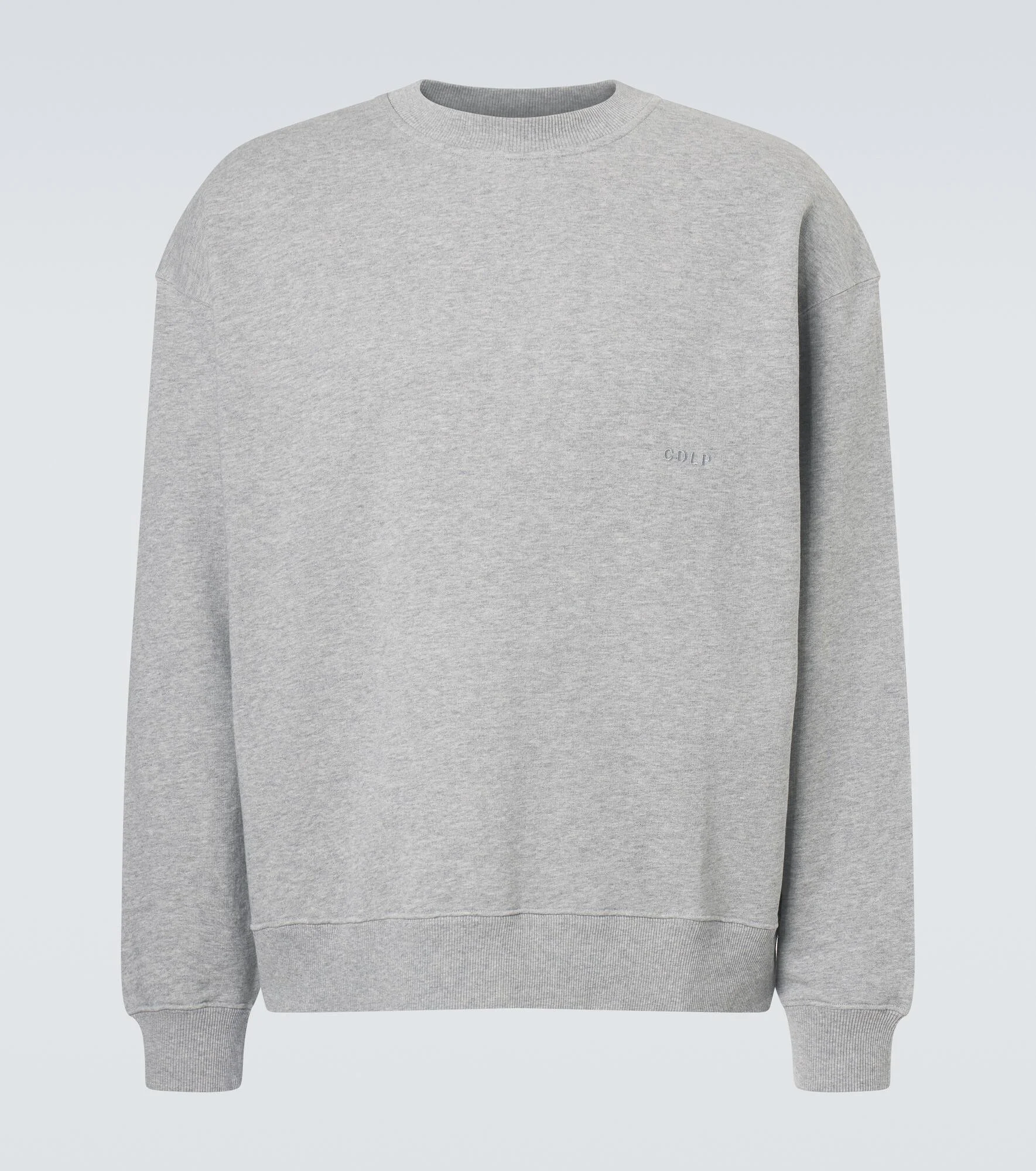 Cotton sweatshirt - 1