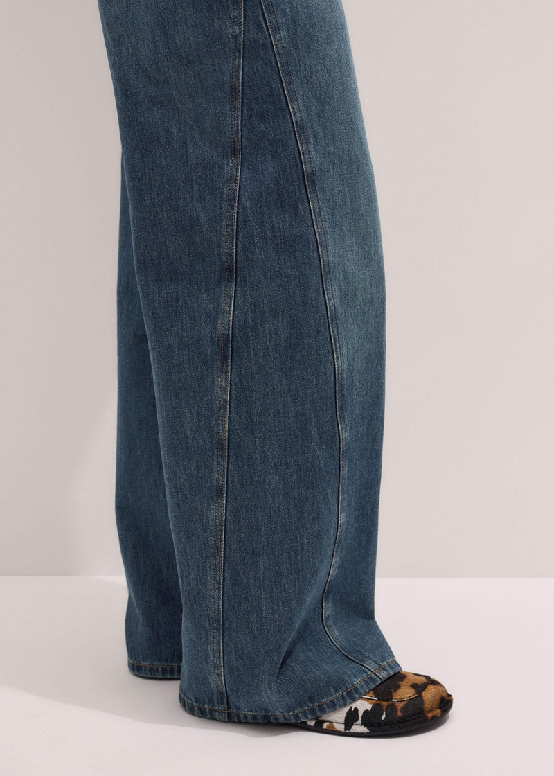 ME+EM Insert Straight Jean outlook