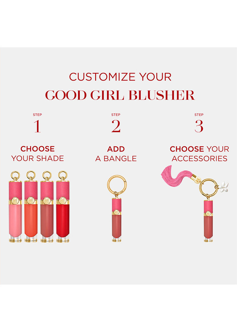 Carolina Herrera Good Girl Blusher 4