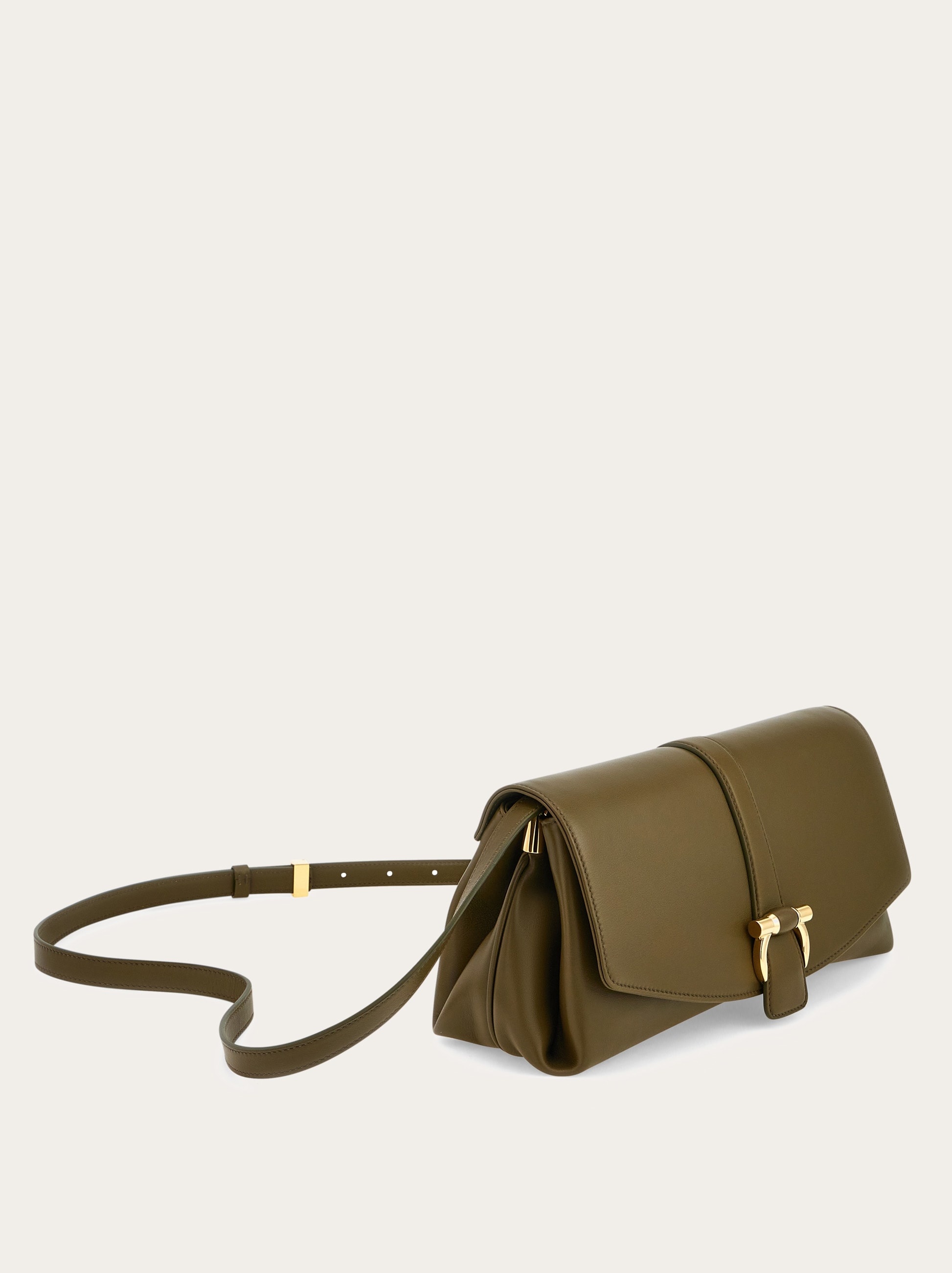 Front flap crossbody bag (M) - 7