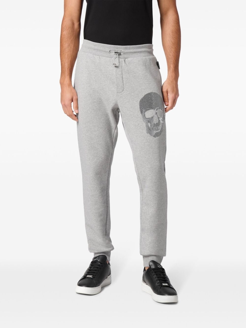 Skull track pants - 3