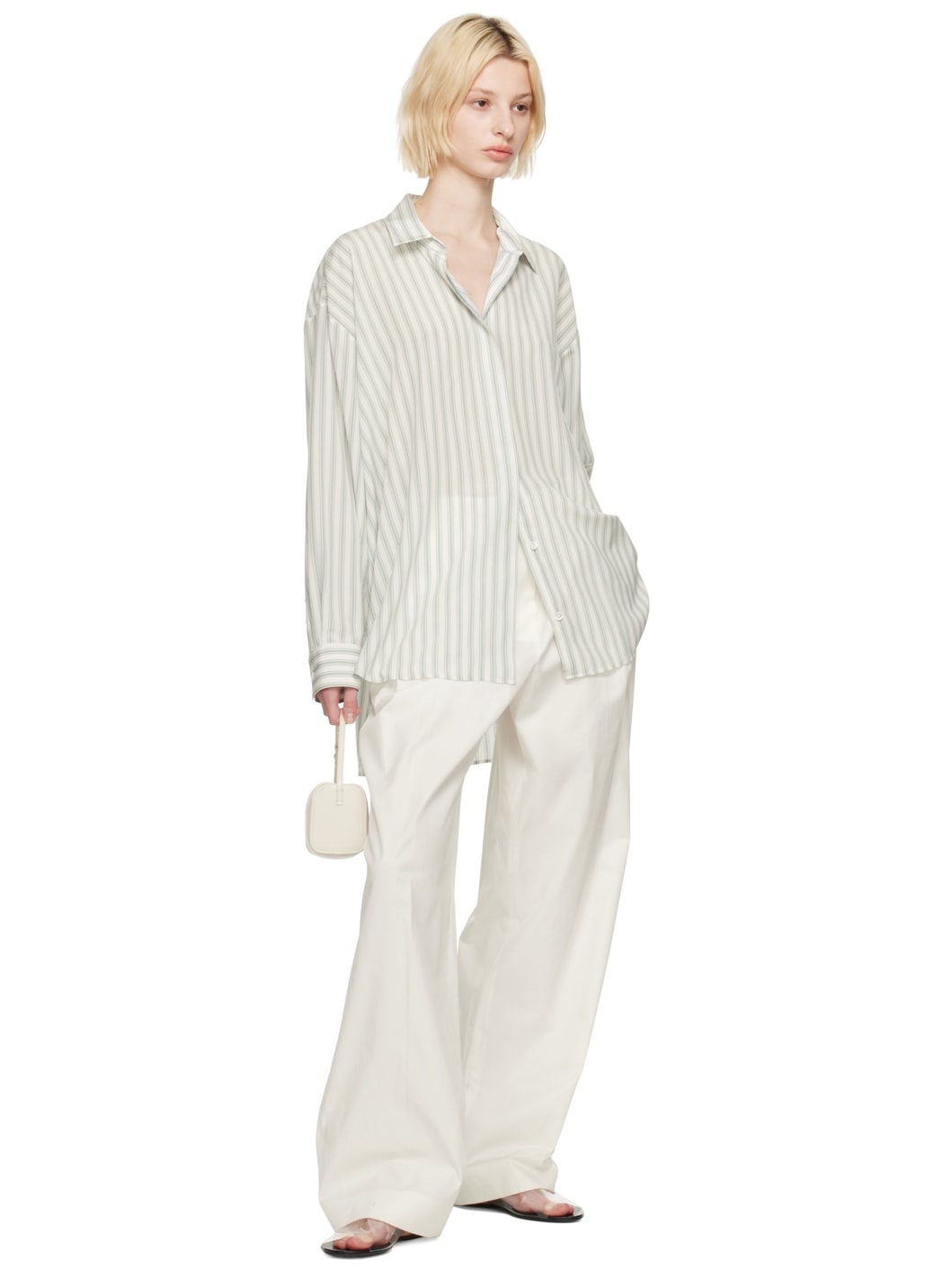 Off-White Bufus Trousers - 4