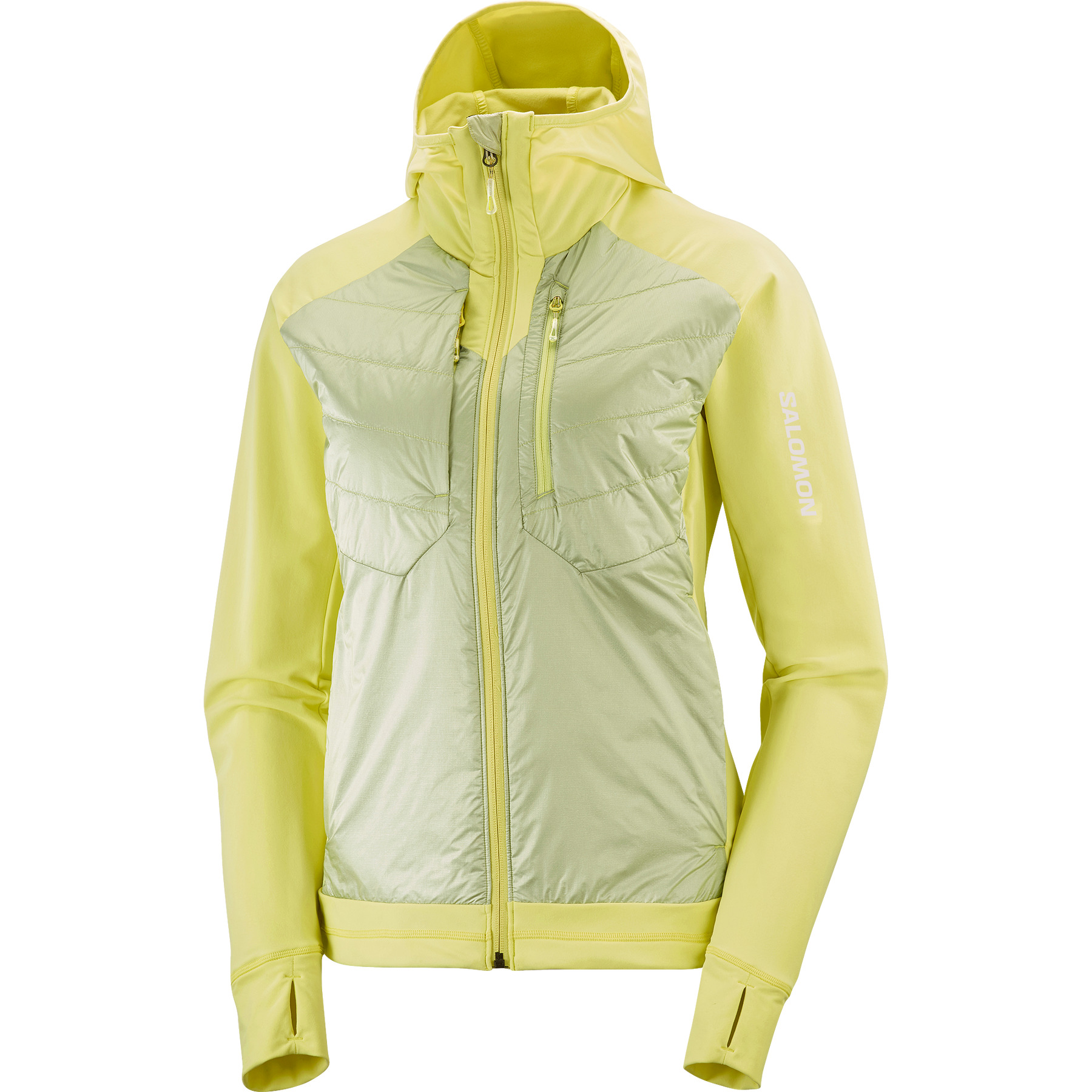 ELIXIR HYBRID HOODED - 5