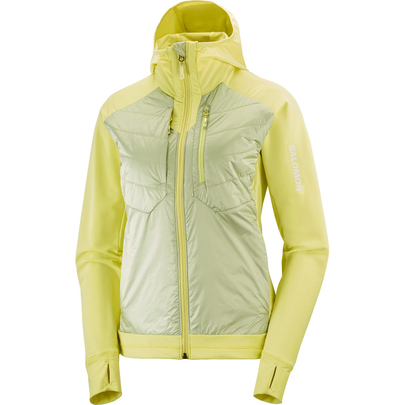 ELIXIR HYBRID HOODED 5