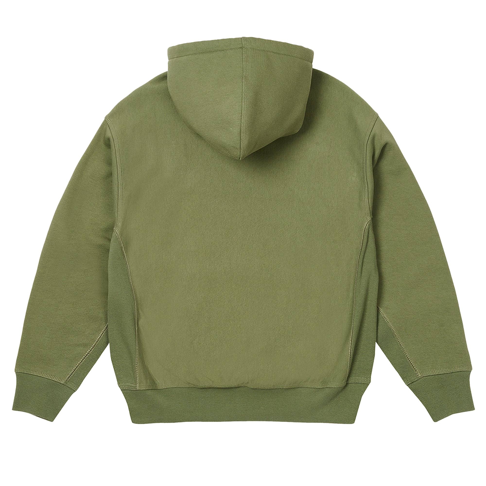 Carhartt WIP x Palace Hood 'Dollar Green' - 2
