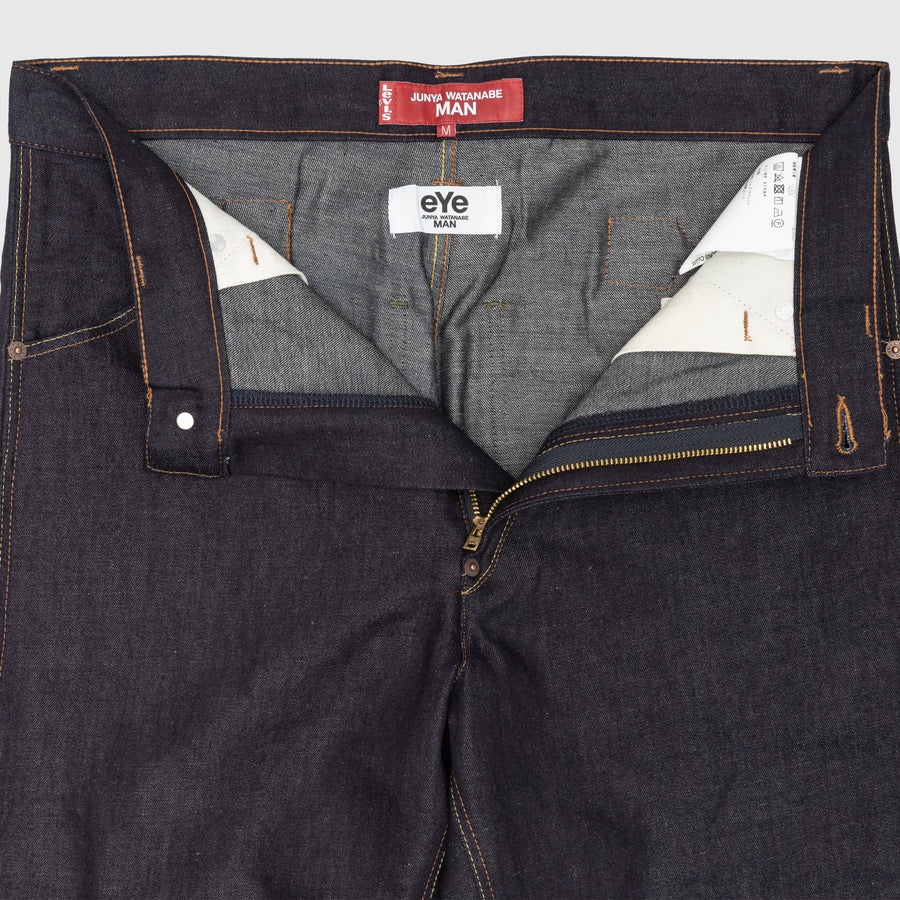 X LEVI'S® DOUBLE BACK POCKET JEAN - 2