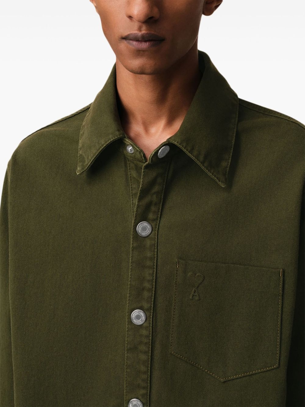 Ami de Coeur overshirt - 5