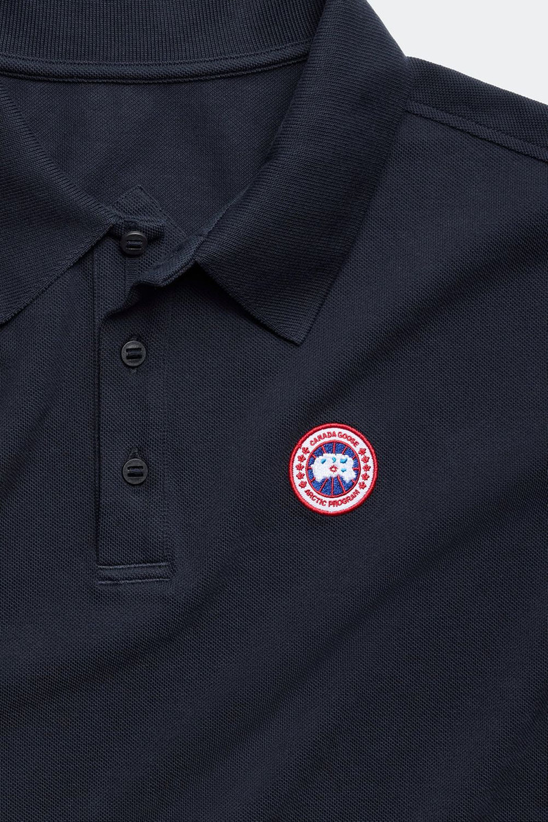 Canada Goose Canada Goose Men's Becklet Classic Polo outlook