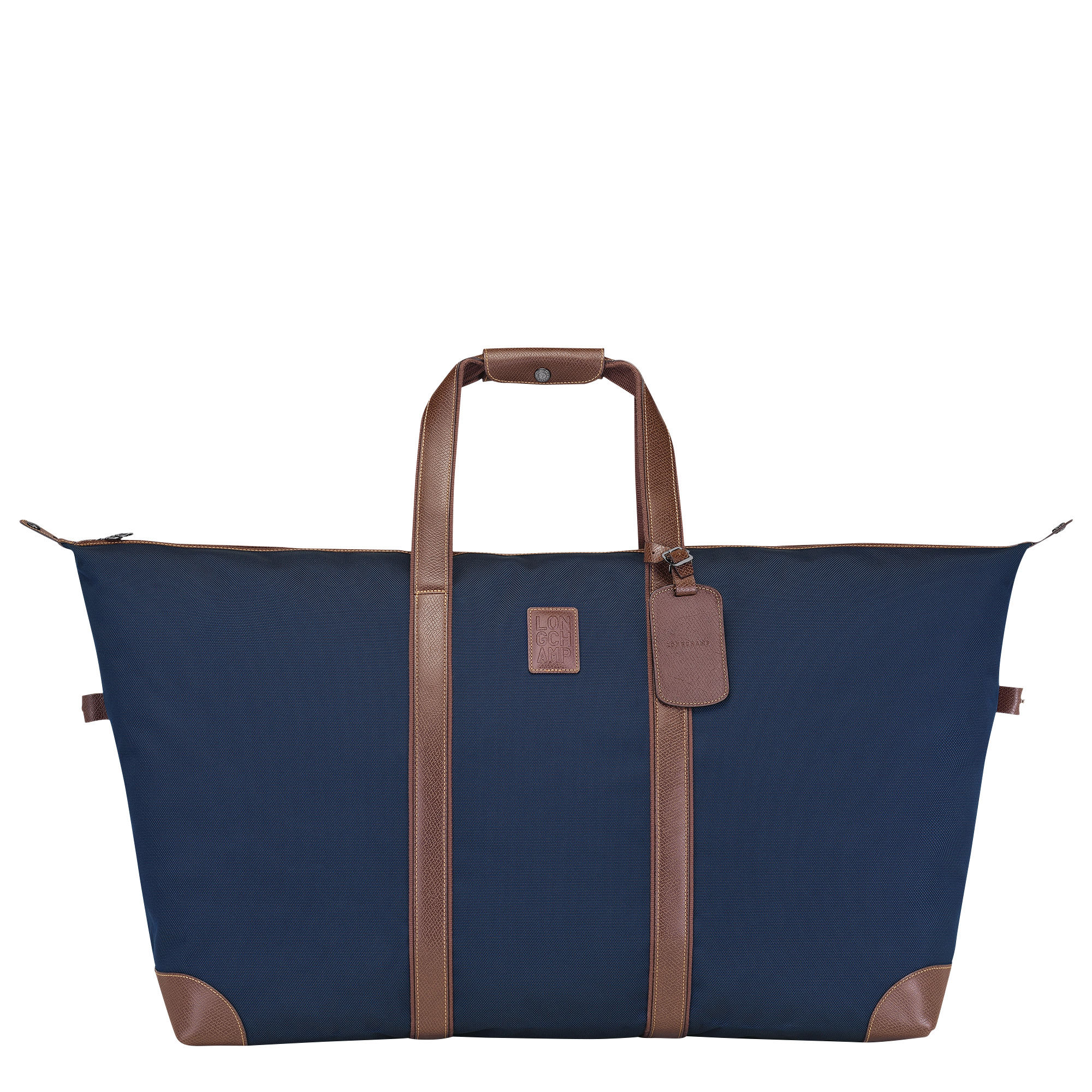 Boxford L Travel bag Blue - Canvas - 1