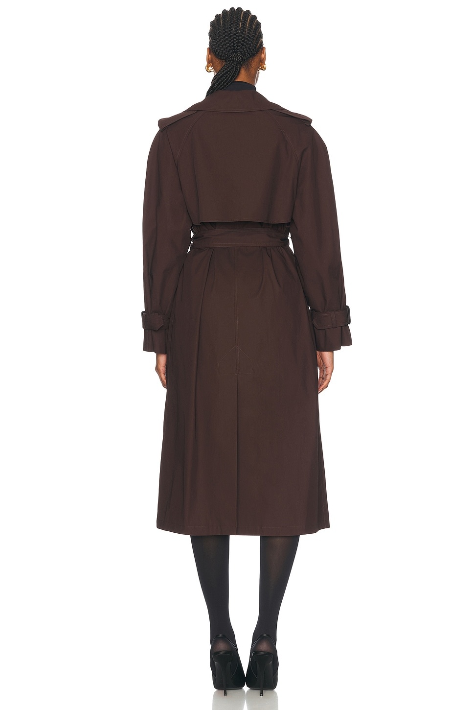 Trench Coat - 4
