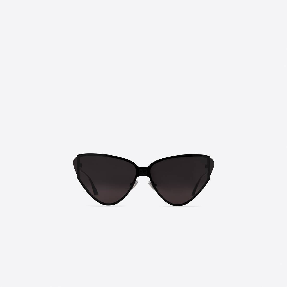 Shield 2.0 Cat Sunglasses  in Black - 1