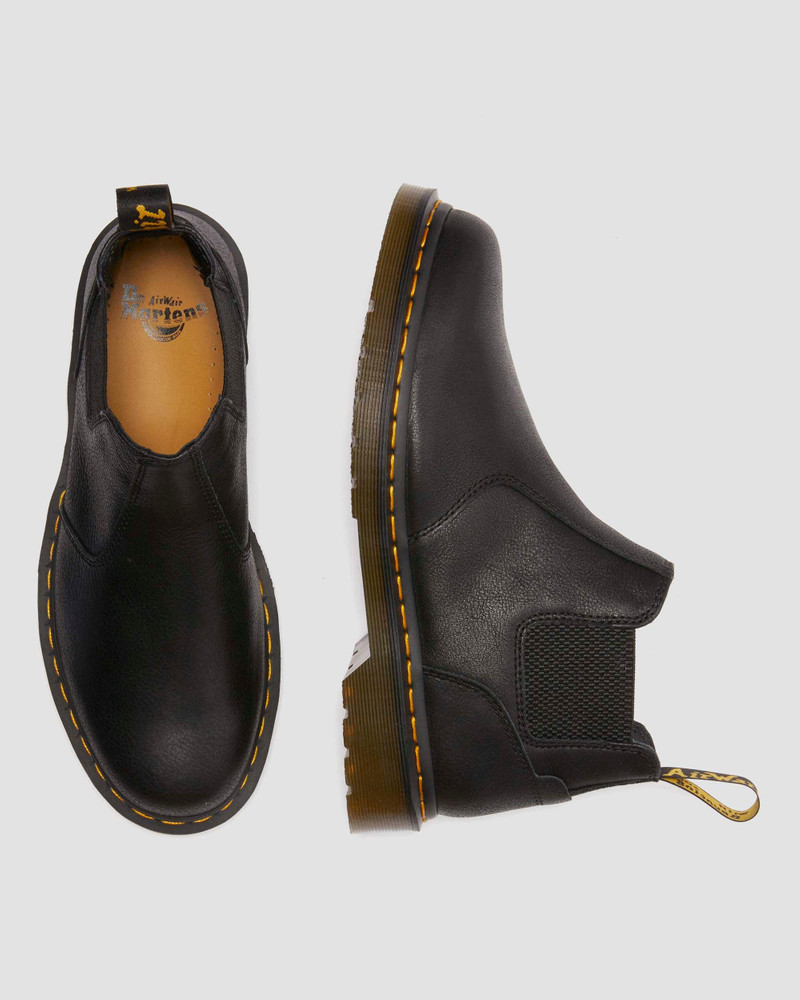 Dr. Martens 2976 Lo Rogue Leather Chelsea Boots outlook