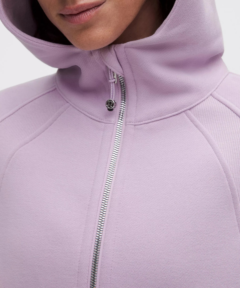 Scuba Oversized Half-Zip Hoodie 6