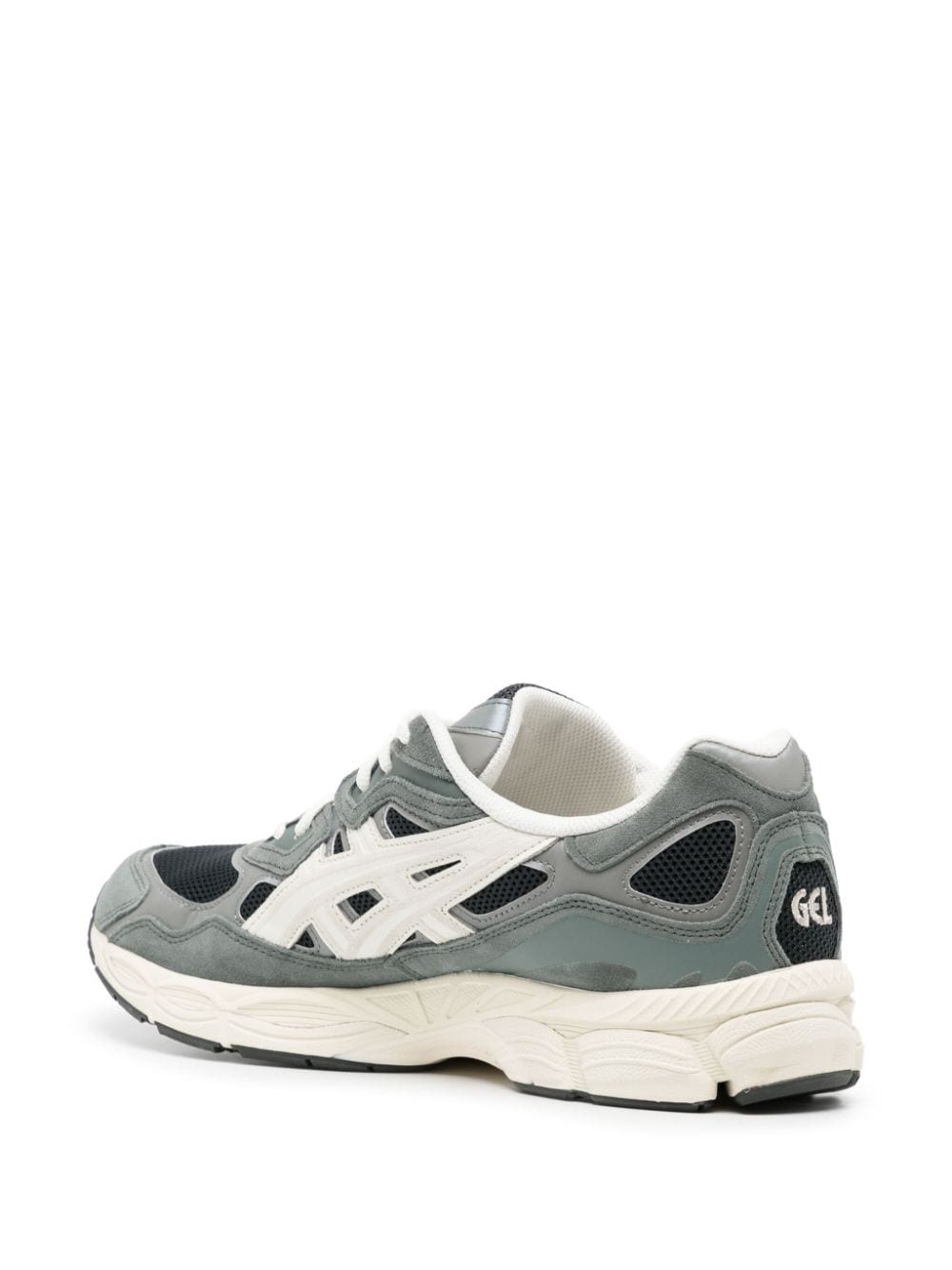 GEL-NYC panelled sneakers - 3