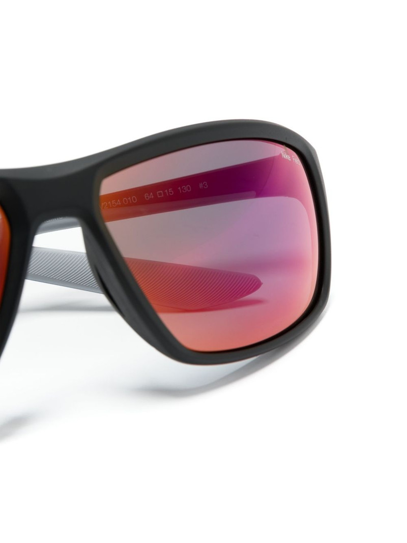 Adrenaline biker-frame sunglasses 3