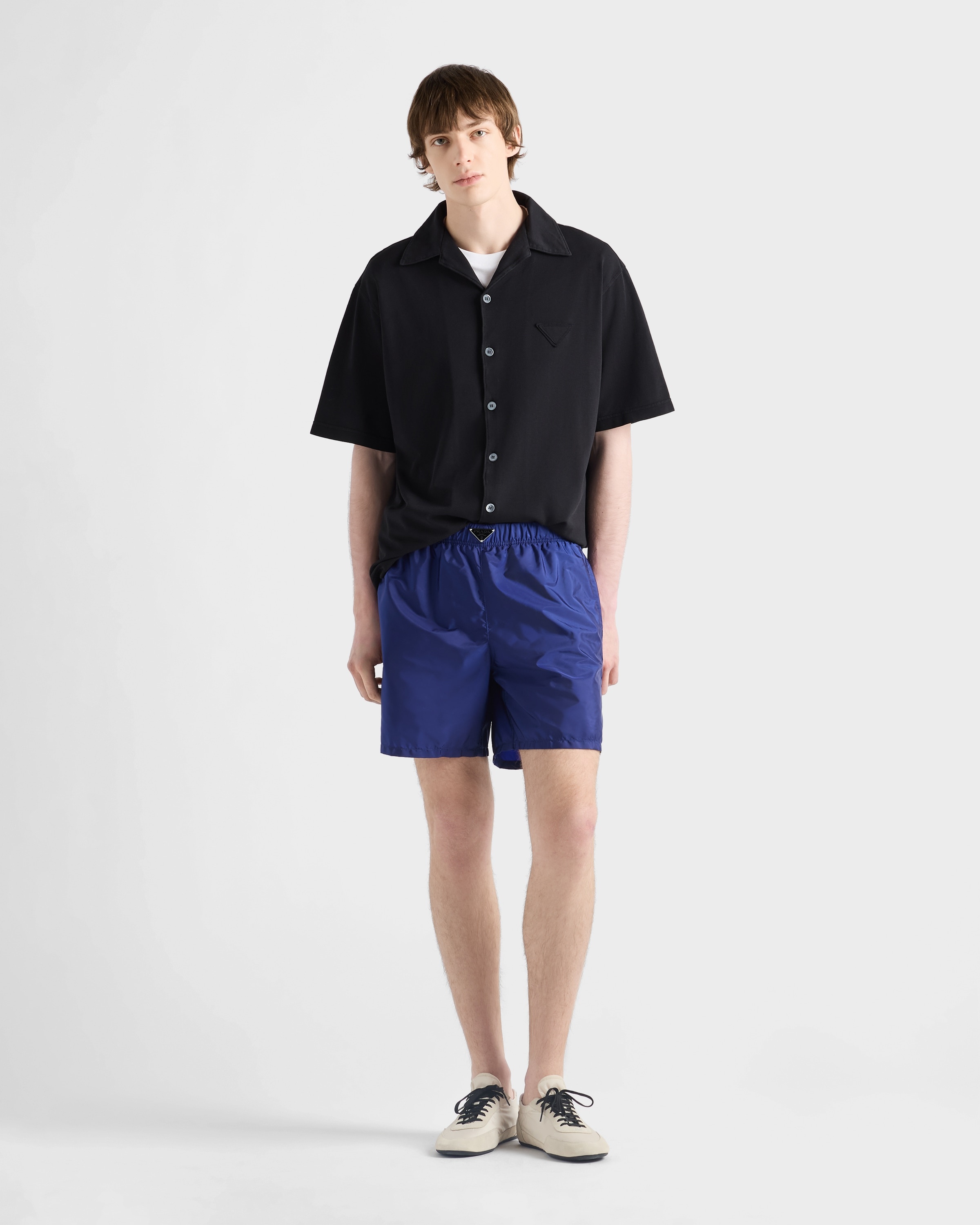 Re-Nylon swim trunks - 2