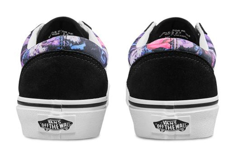 Vans Old Skool 'Warped Floral' VN0A4BV5T7R - 4