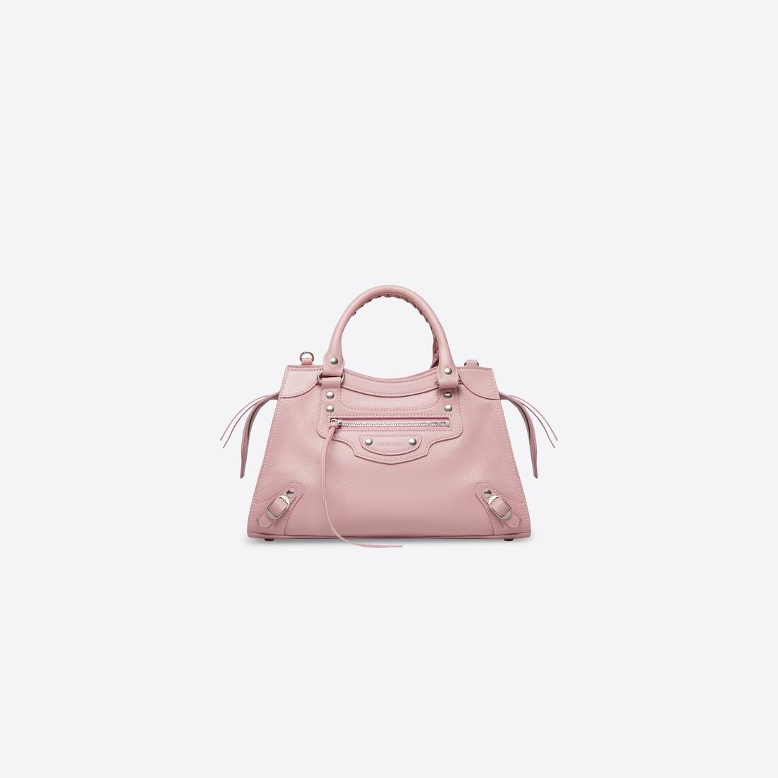 Women's Neo Classic Small Handbag in Pink - 1