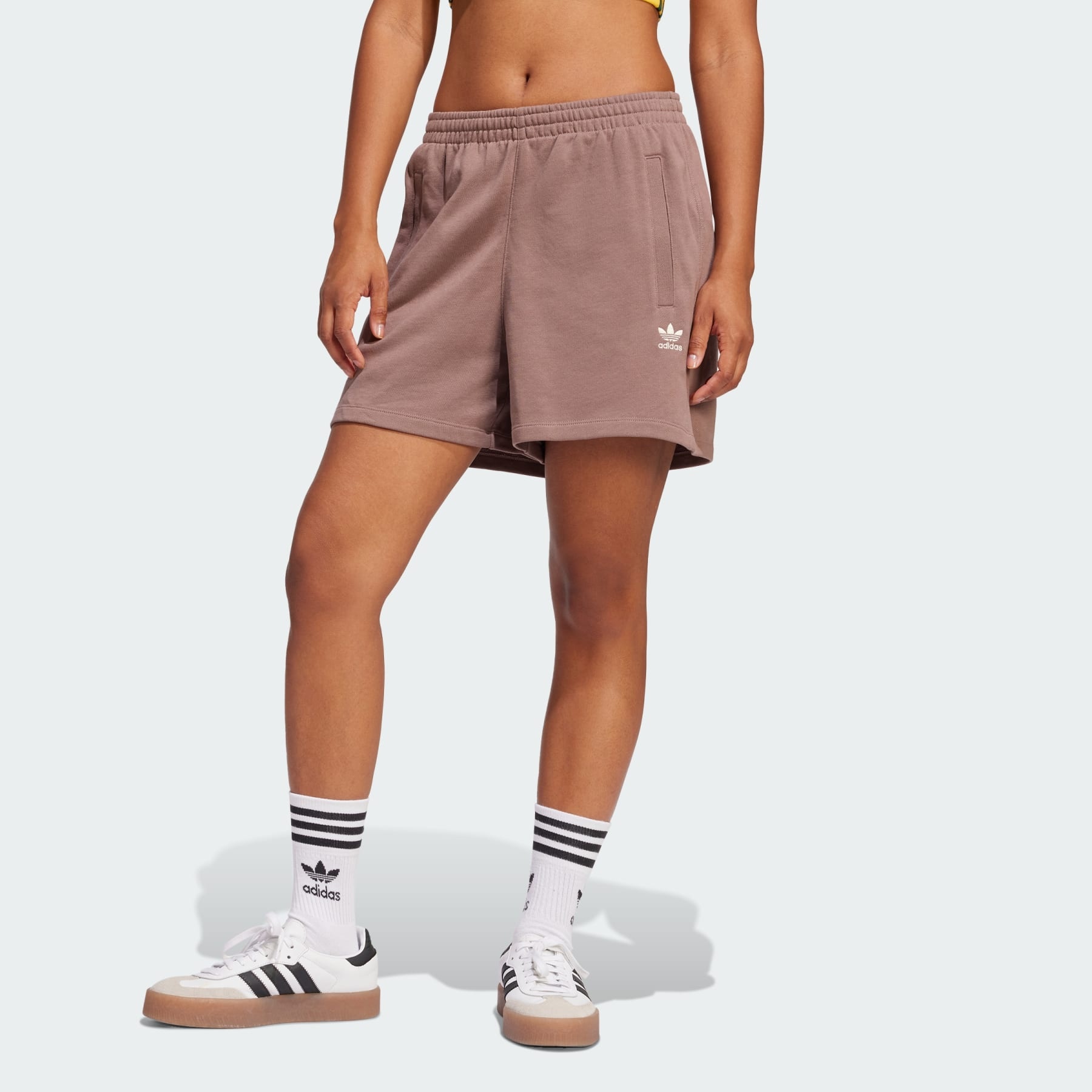 Essentials French Terry Shorts - 2