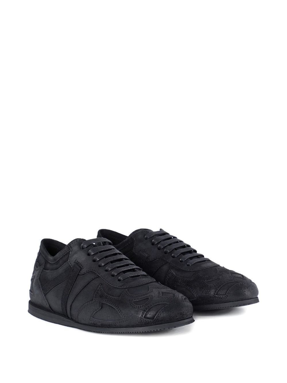 Milton low-top sneakers - 2