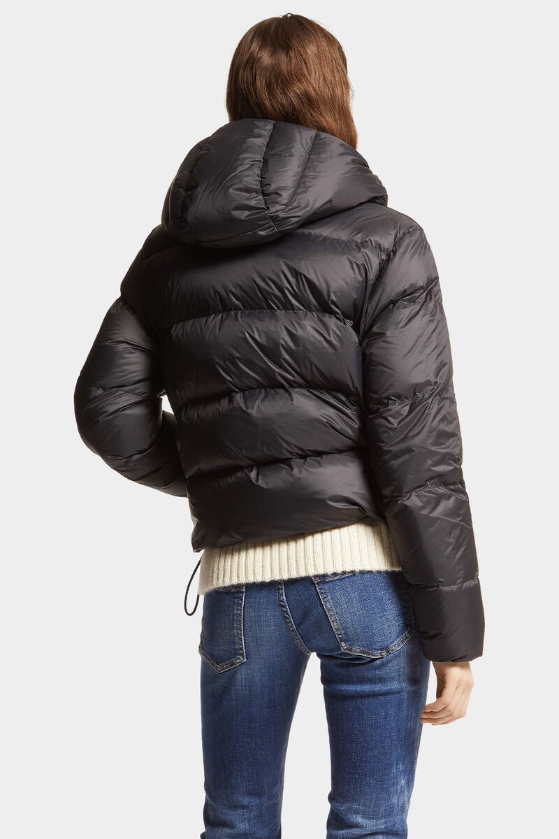 PUFF JACKET - 4