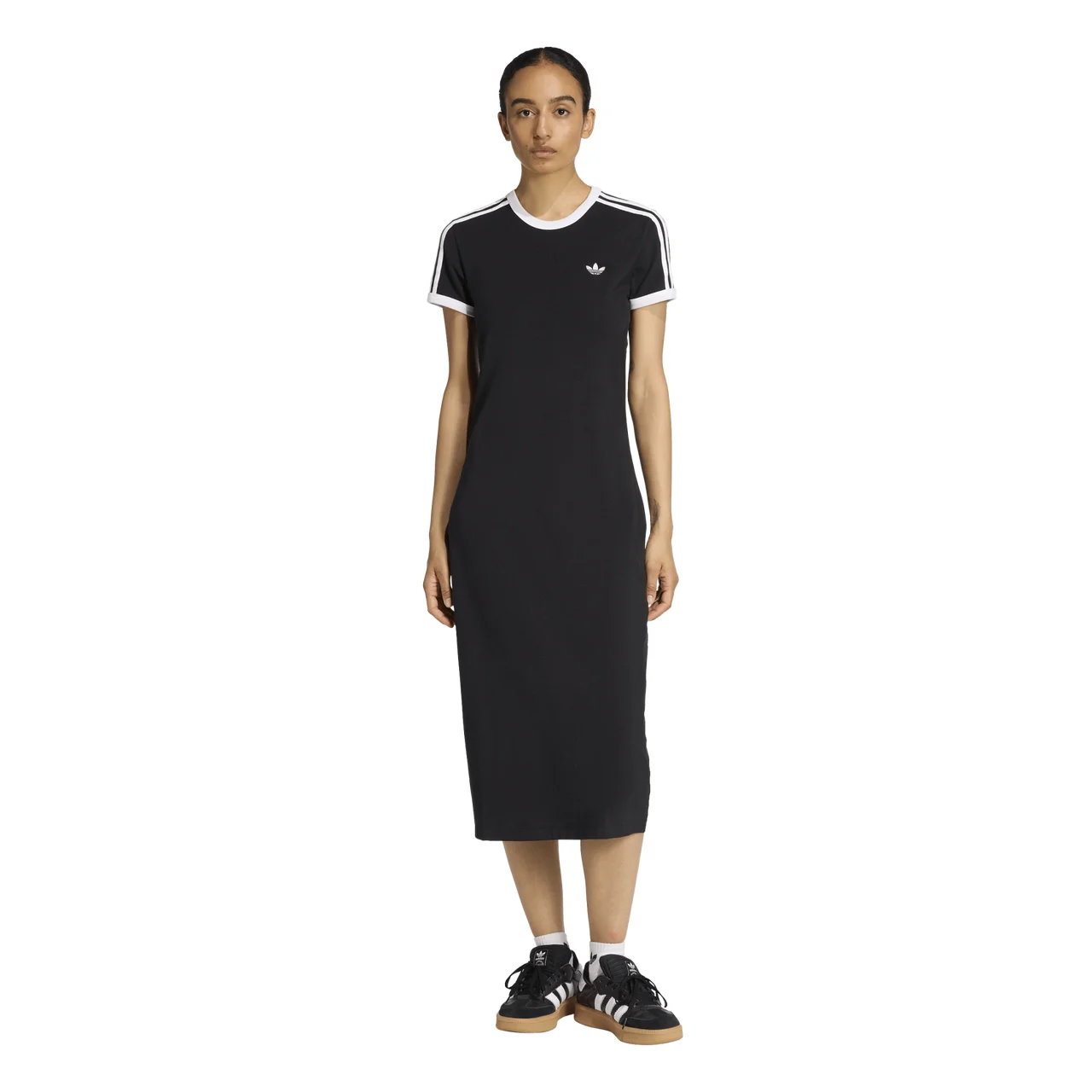 adidas Womens adidas 3S Dress - 1