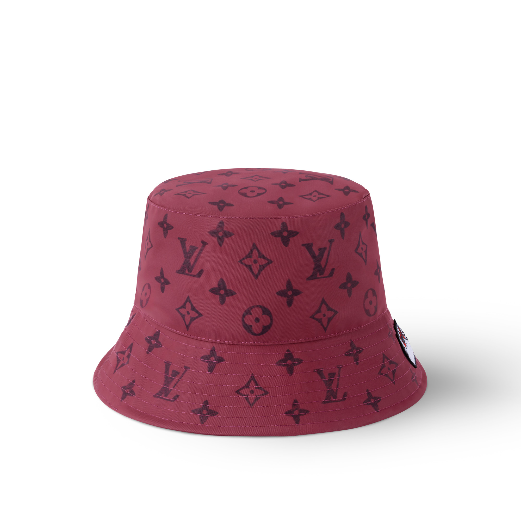 Monogram Pocket Bucket - 2