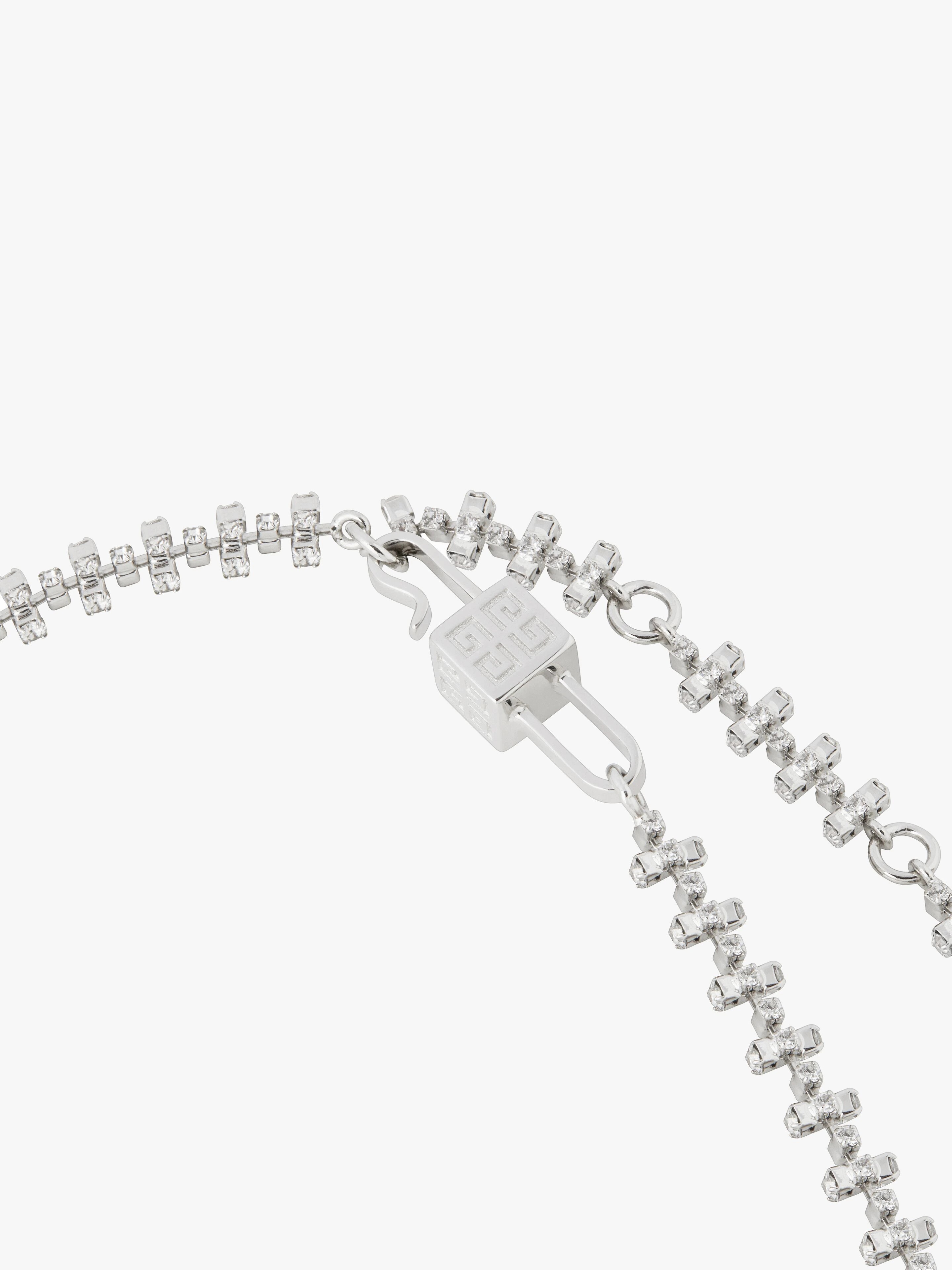 4G CRYSTAL NECKLACE - 2