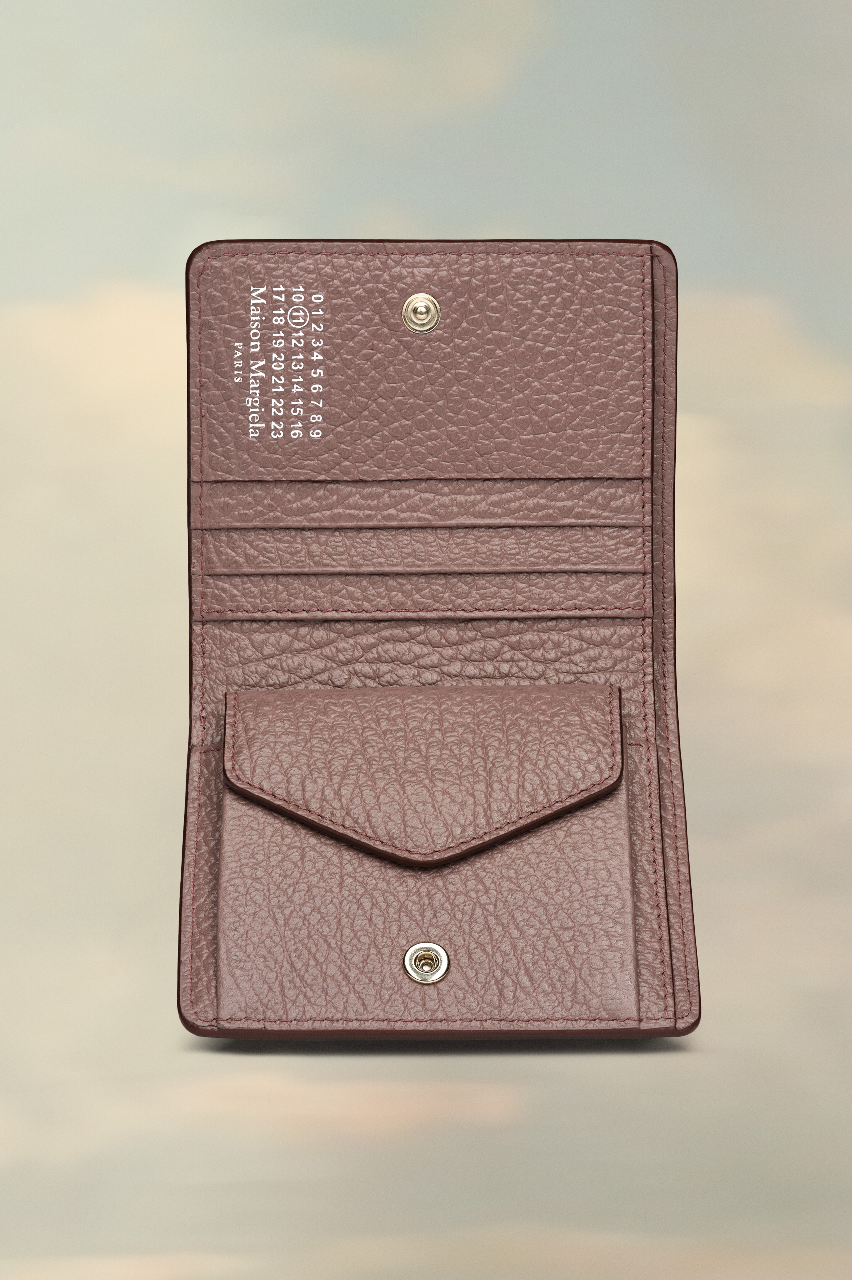 Four stitches pocket cardholder - 3