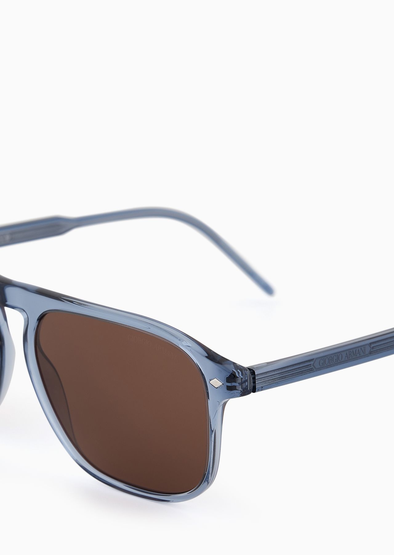 Men’s square sunglasses - 4