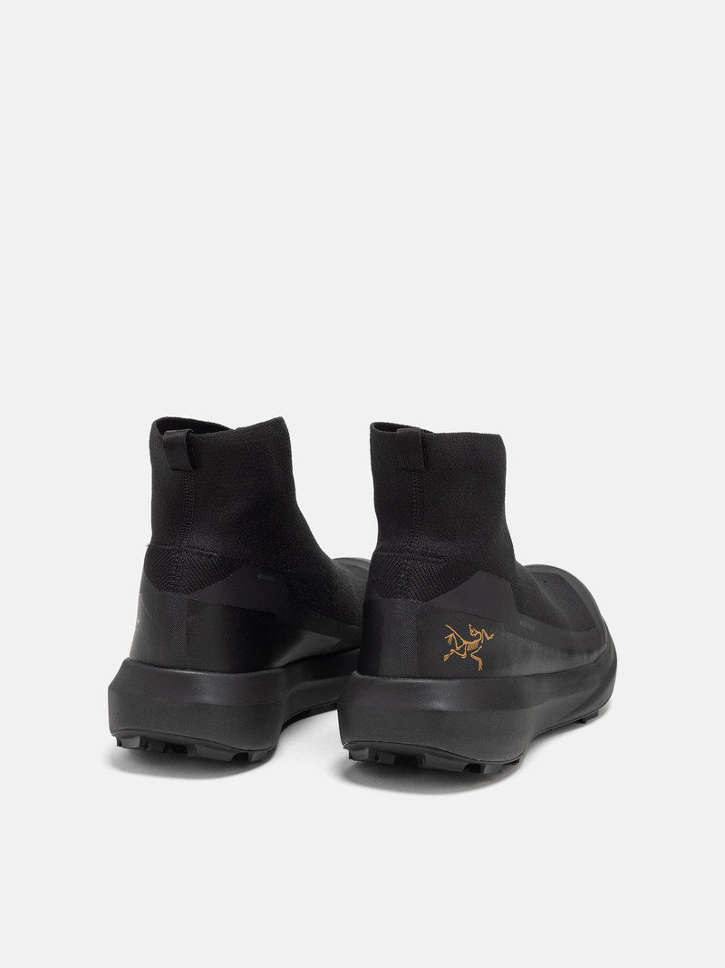 Arc'teryx Norvan 4 Nivalis Men Black/Black outlook