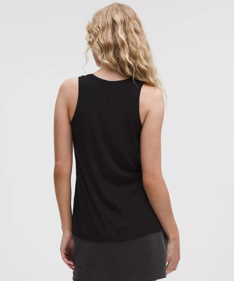 SilkAppeal Side-Slit Tank Top 3