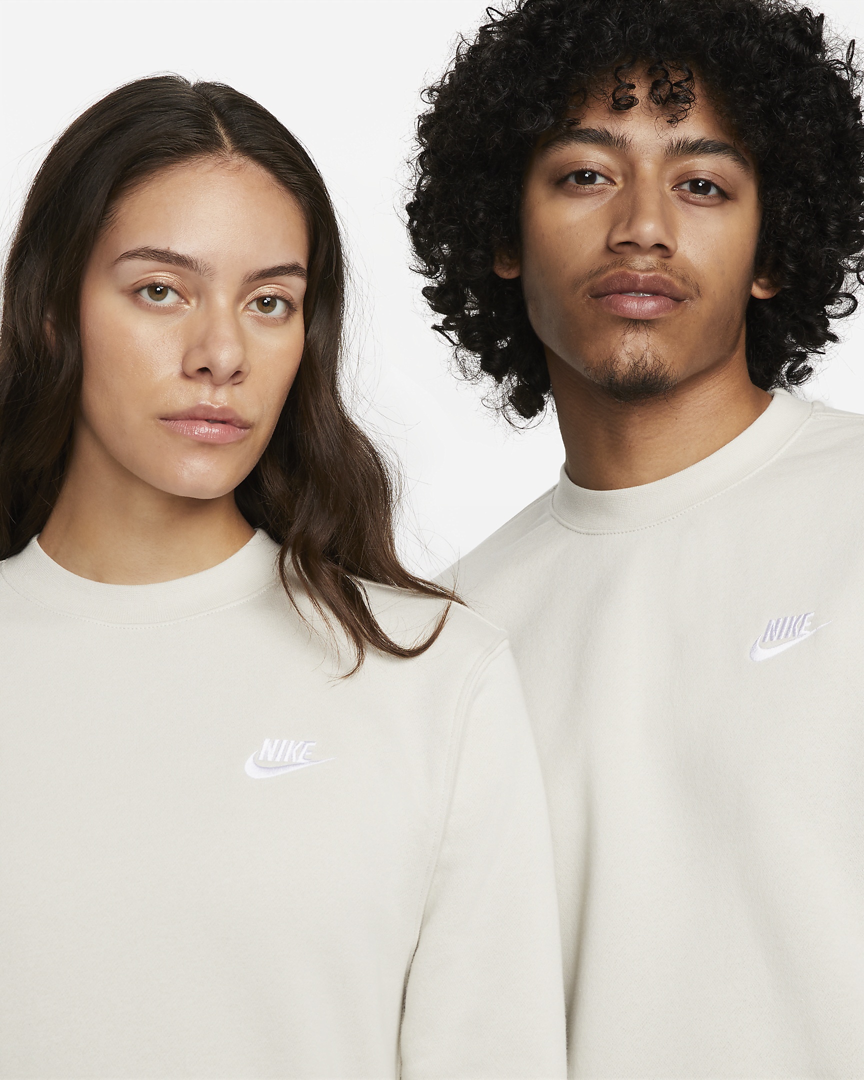 Nike Sportswear Club Fleece Men's Crew - 3