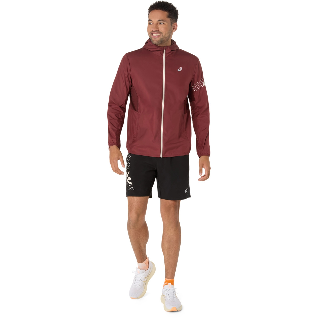 ASICS ICON JACKET - 9