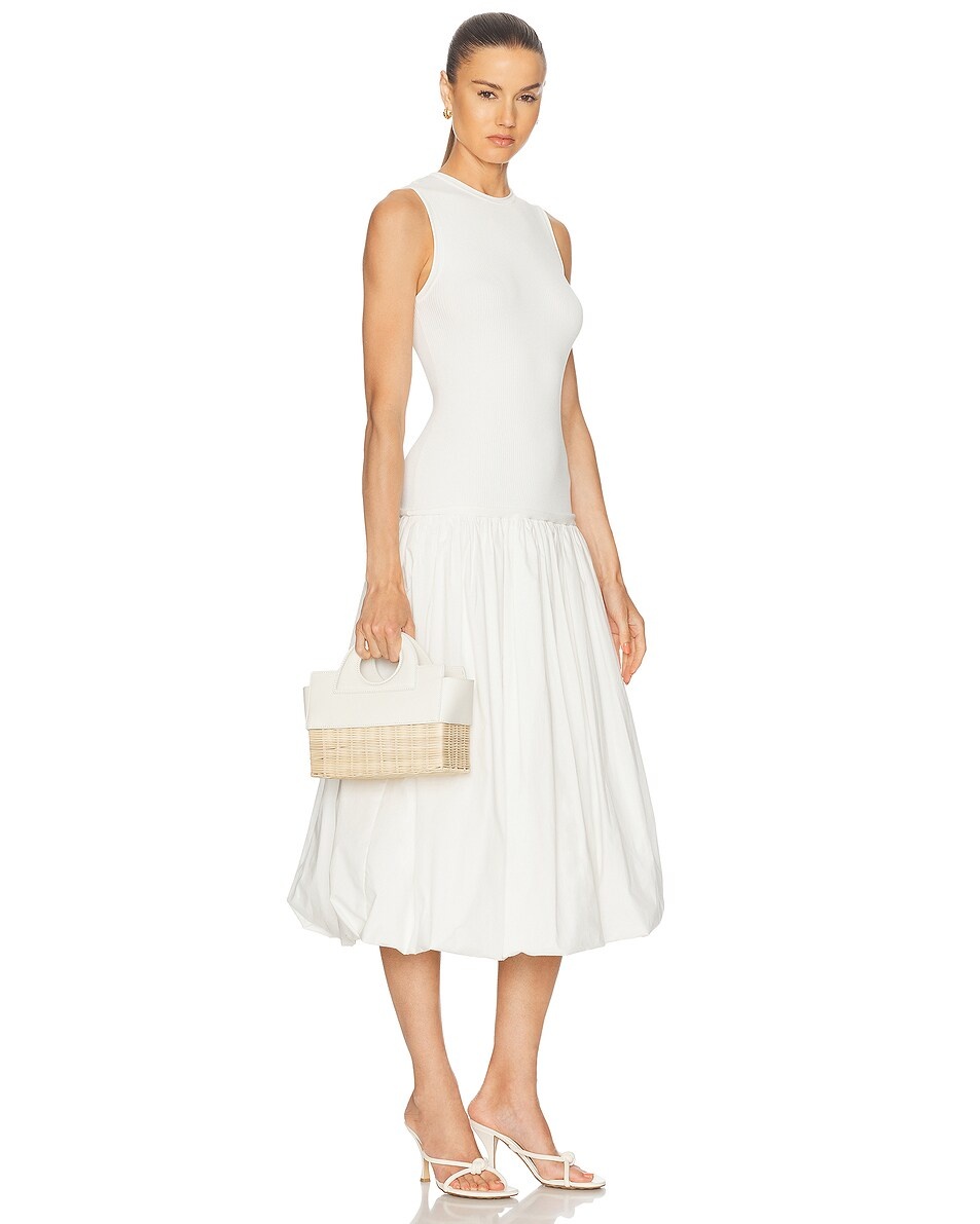 Penelope Petite Rattan Bag - 2