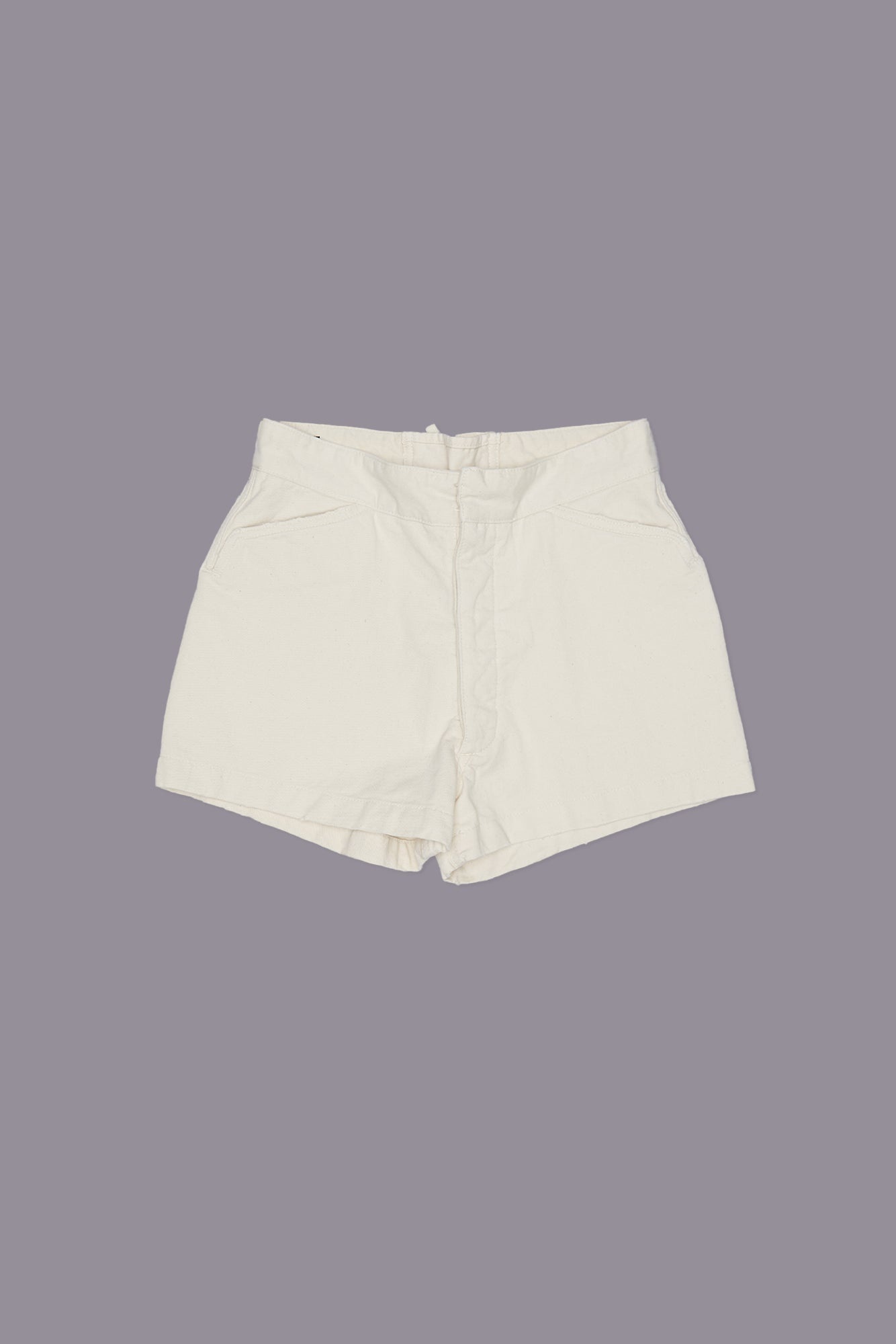 LACE BACK SAILOR SHORT - 3