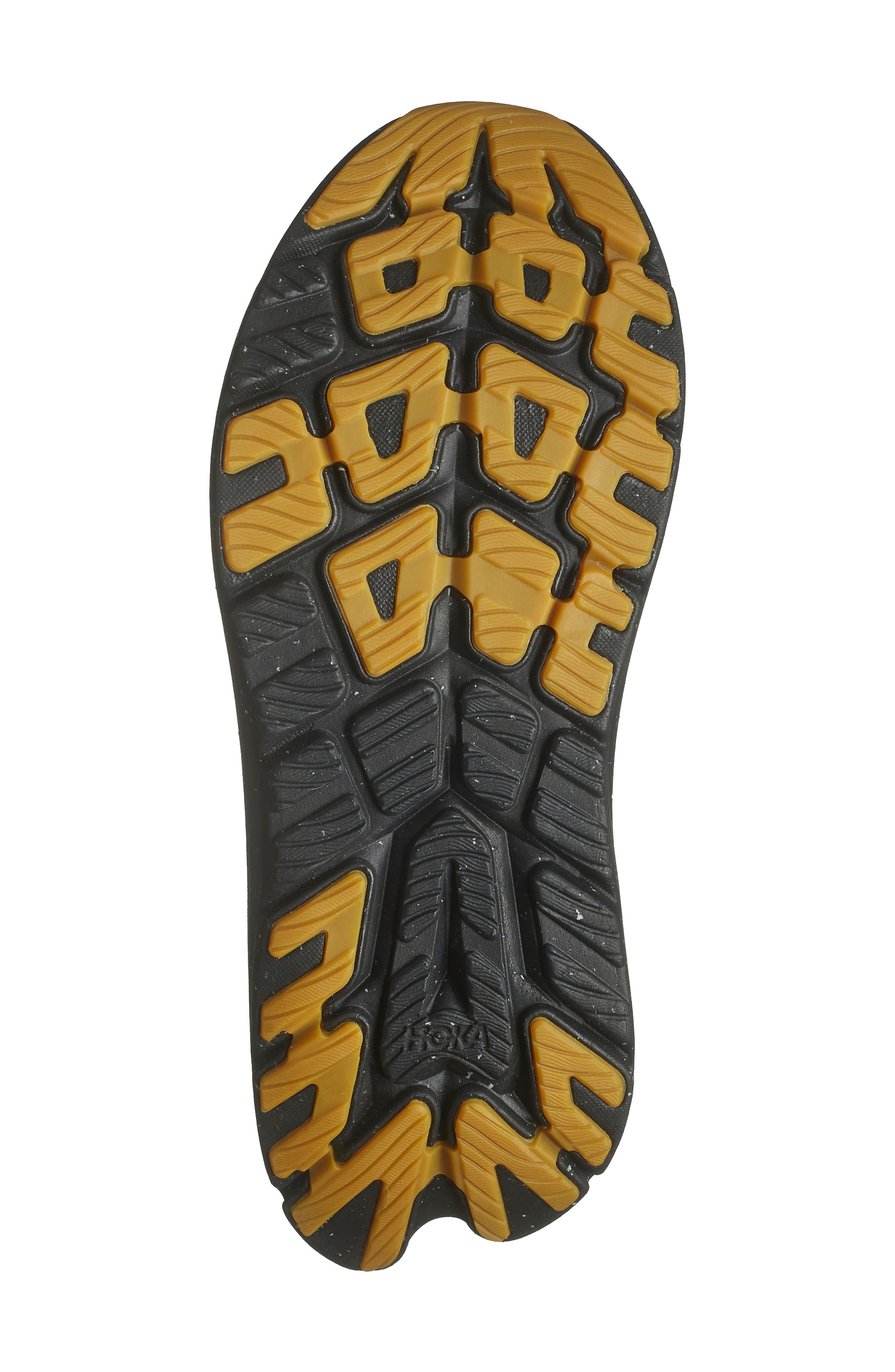 HOKA Kawana 2 Running Shoe in Black /Black at Nordstrom - 7