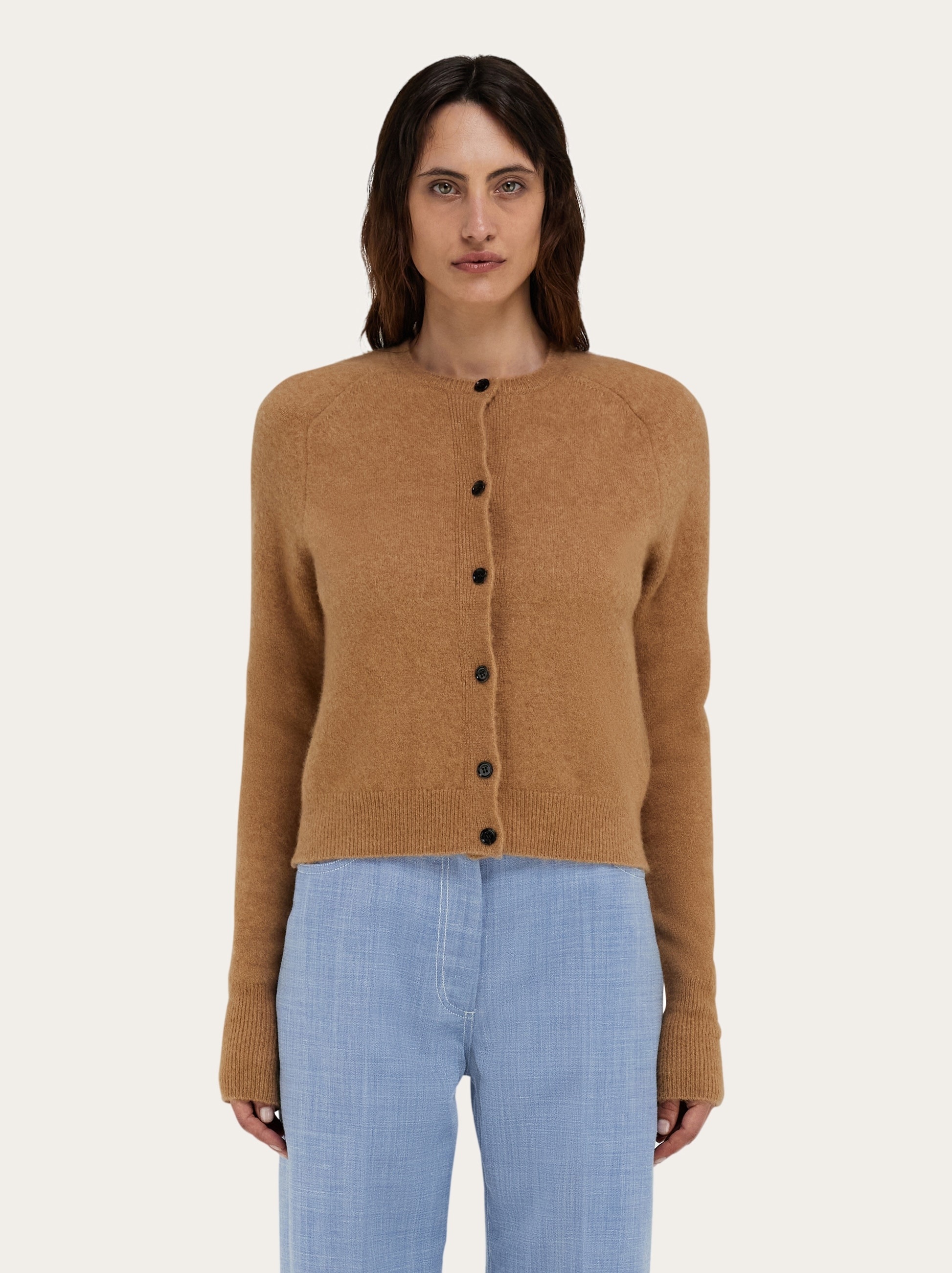 Wool cardigan - 2