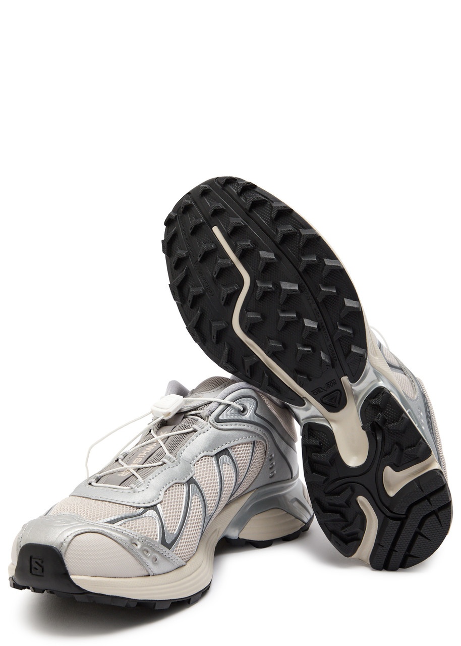 Salomon Xt-whisper Panelled Mesh Sneakers - 4