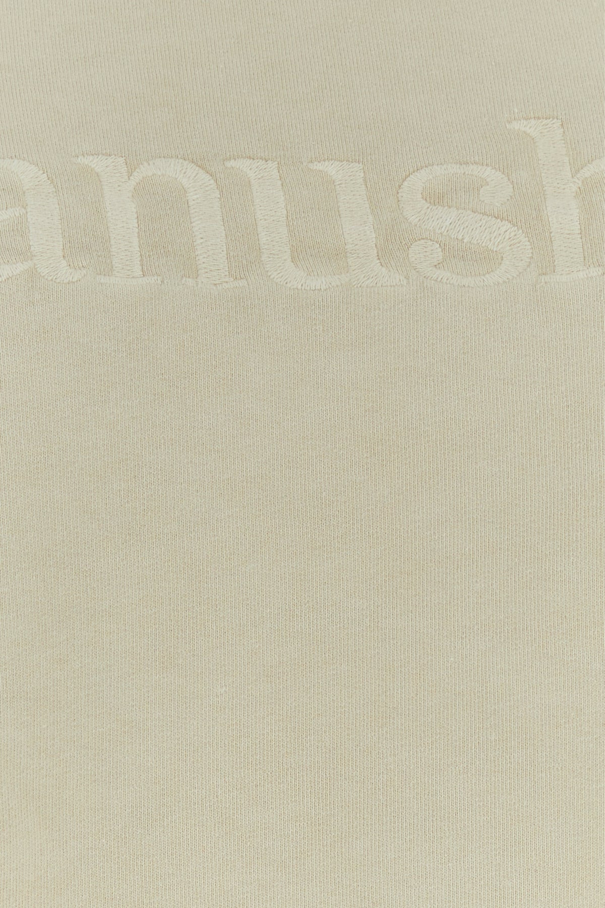 Sand cotton sweatshirt - 3